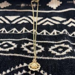 【Vivienne Westwood】　ネックレス(ゴールド)のサムネイル