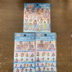トロピカル〜ジュ！プリキュア シールセットのサムネイル