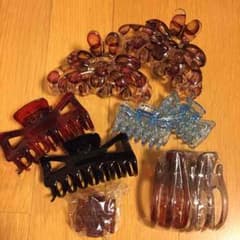 髪留めセットのサムネイル