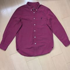 RALPH LAUREN 長袖シャツ 150cmのサムネイル
