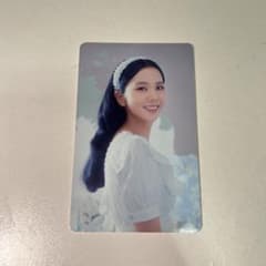 blackpink jisoo トレカ ジス bptg - メルカリ
