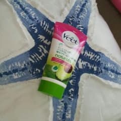 Veet バスタイム徐毛クリーム　しっかり徐毛のサムネイル