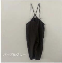 cheer札幌　リネンサロペットのサムネイル