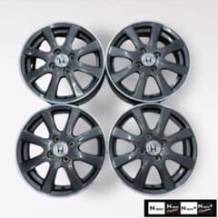 n-box モデューロホイール HONDA ホンダ N-BOX モデューロX純正アルミ