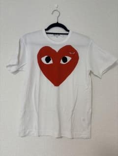 PLAY COMME des GARCONS Tシャツ Mのサムネイル
