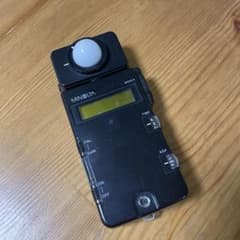 MINOLTA FLASH METER III 本体のサムネイル