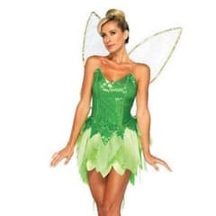 ふみみ様専用Halloween ティンカーベル コスのサムネイル
