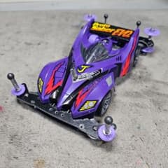 TAMIYA ミニ四駆 プロトセイバーEVO カスタム仕様のサムネイル