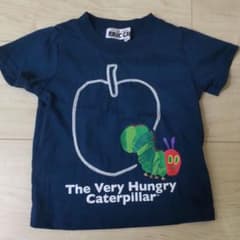 はらぺこあおむし　半袖　Tシャツのサムネイル