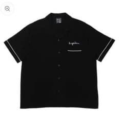 Official Hige Dandism bowling shirt, size XL