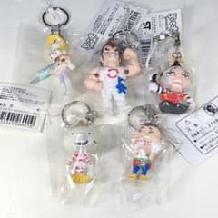 よいこっち　フィギュアキーホルダー　キーチェーン　５点セット よいこっち フィギュアキーホルダー キーチェーン 5点セット - メルカリ