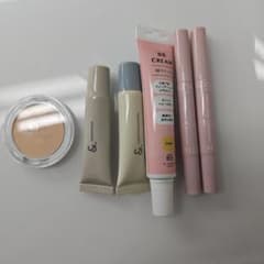 コスメ ベースメイクセット まとめ売り - メルカリ