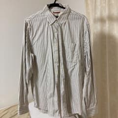 ストライプシャツ