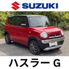 スズキ ハスラー G MR41S 車検R10/1 ナビTV Bluetoothのサムネイル