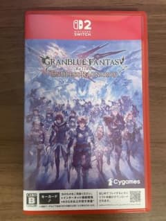 GRANBLUE FANTASY Relink ENDLESS RAGNAROKのサムネイル