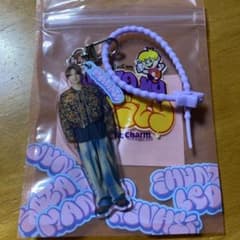Hello My Besty BE:FIRST MANATO アクリルチャームのサムネイル