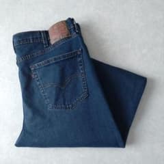 ■古着 リーバイス 550ジーンズ デニムパンツ W38L29【WL6932】