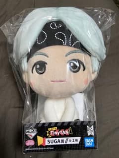 SUGA ぬいぐるみのサムネイル