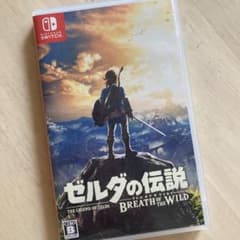 ゼルダの伝説 ブレス オブ ザ ワイルドのサムネイル