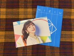 NiziU ランダムトレカ　ミイヒのサムネイル