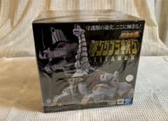 【新品未開封】超合金魂 GX-85 キングブラキオン　恐竜戦隊ジュウレンジャー