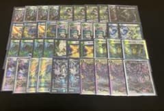 デュエルマスターズ アナカラージャオウガ 調整パーツと3重