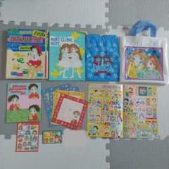りぼん 付録 90年代 平成 レア 吉住渉 ママレードボーイ ミントな