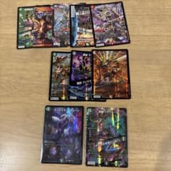 デュエマまとめ売り　 邪幽ジャヴェール、ディザスター チューンなど。のサムネイル