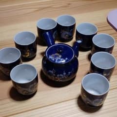 茶器セットのサムネイル