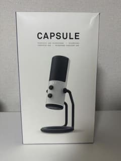 NZXT CAPSUL Whiteのサムネイル