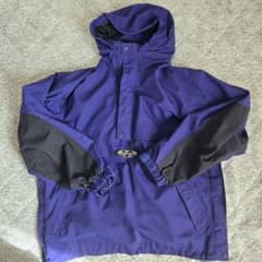 希少)90s mont-bell GORE-TEX オーバル アノラック - メルカリ
