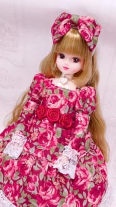 リカちゃん　ブライス　アウトフィットのサムネイル