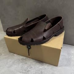 【新品未使用】Hender Scheme グルカ 4番 スキマ 新品未使用】Hender Scheme グルカ 4番 スキマ - メルカリ