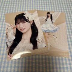 イコラブ 山本杏奈 生写真