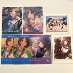 シャニマス ぱしゃこれ エモカ アンティーカ セット