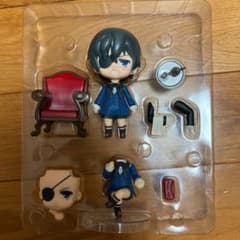 黒執事　シエルねんどろいどのサムネイル