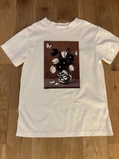 SEVEN TENアートプリントTシャツ セブンテンバイミホカワヒト - メルカリ