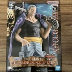 ワンピース DXF THE GRANDLINE SERIES ベン・ベックマン - メルカリ
