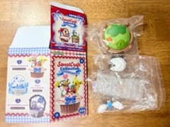 Sweet Craft Collection　ポケモン　チルット&ウールーのサムネイル