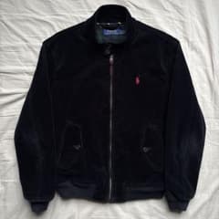 最現行】美品 RALPH LAUREN G-9 コーデュロイ ブルゾン - メルカリ