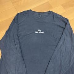 マイヘア 長袖Tシャツ XL グレーのサムネイル