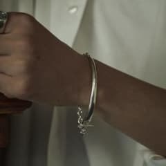 Ten. cuff chain bracelet テン カフチェーンブレスレットのサムネイル