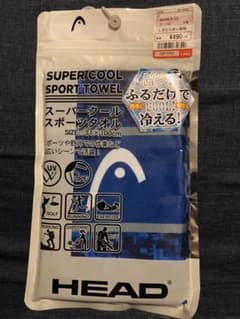 クールタオルのサムネイル