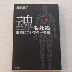 魂も死ぬ : 霊魂についての一考察のサムネイル