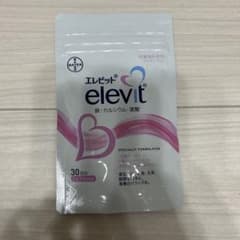 エレビット elevit 葉酸　栄養機能食品のサムネイル