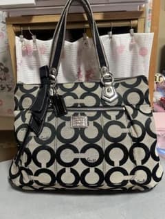 Coach トートバッグのサムネイル