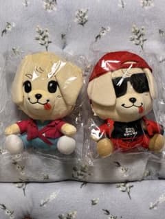 岩田剛典 ロッキー BIGぬいぐるみ 2点セット - メルカリ