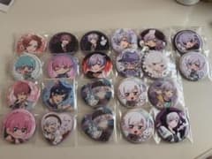いれいす 缶バッジ まとめ売りのサムネイル