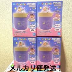 크레용 신짱 가습기~모두 파자마 파티다 조!~ 4점 세트