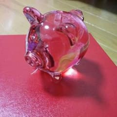 バカラ　置物のサムネイル